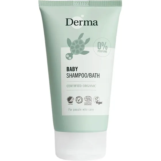 Derma Eco Baby Shampoo & Lichaam 150 ml