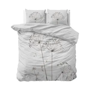 Sleeptime Light Spring Wit Dekbedovertrek 240 x 200/220 cm