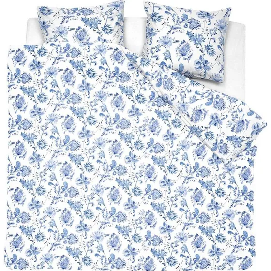 Cinderella Glorie Blue Dekbedovertrek 240x220 cm