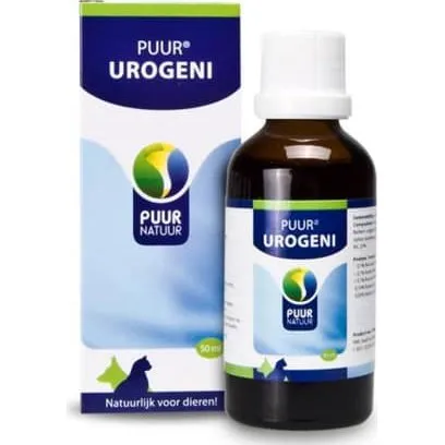Puur Urogeni Blaas en Nieren 50 ml