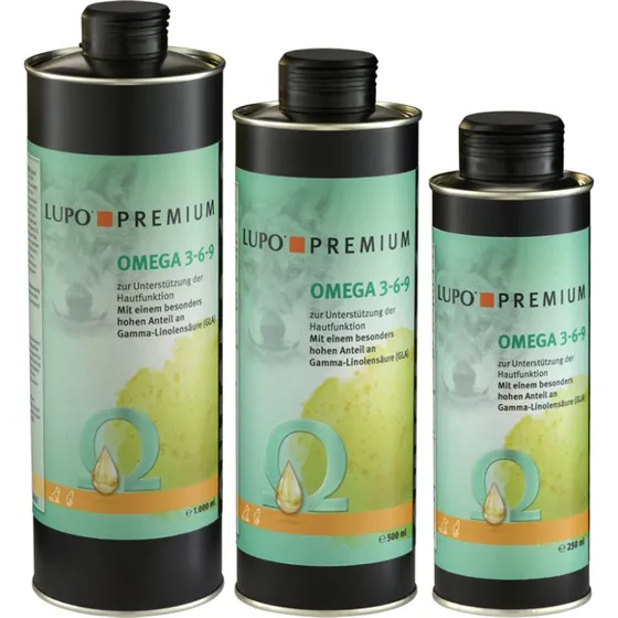 Luposan Lupo Omega 369 Premium 60 capsules