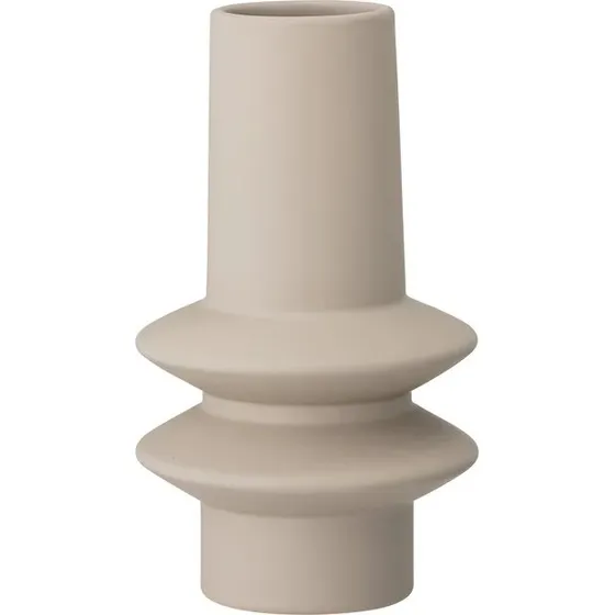 Bloomingville Isold Vaas 22 cm, naturel