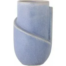 Bloomingville Norbert Vaas 18,5 cm, lichtblauw