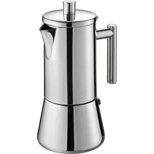 Gefu Nando 4-kops Percolator RVS