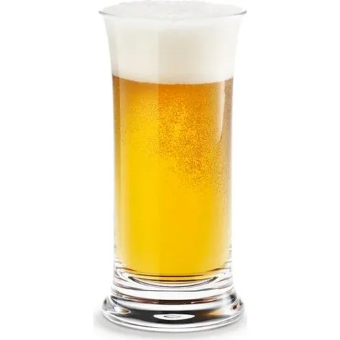 Holmegaard No 5 Bierglas 30 cl Helder