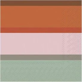 Marimekko Servetten 33x33 cm Orange