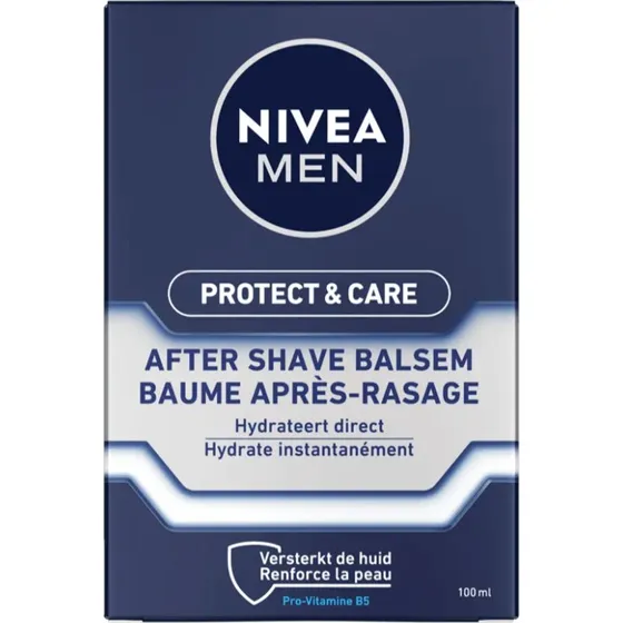NIVEA Men Protect & Care Aftershave Balsem 100ml