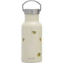 Konges Slojd Thermo Bottle Citroen, 18 cm, 2 doppen