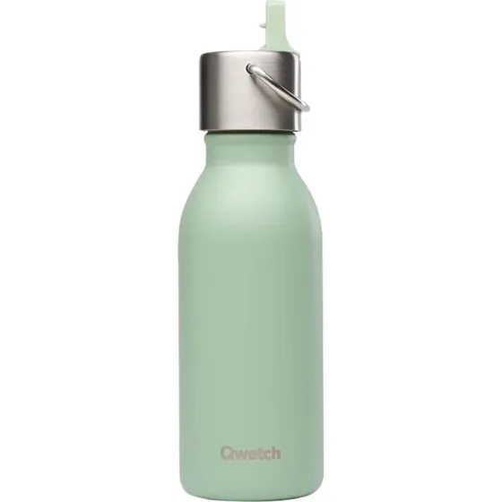 Qwetch Kids 350 ml Mat Lichtgroen