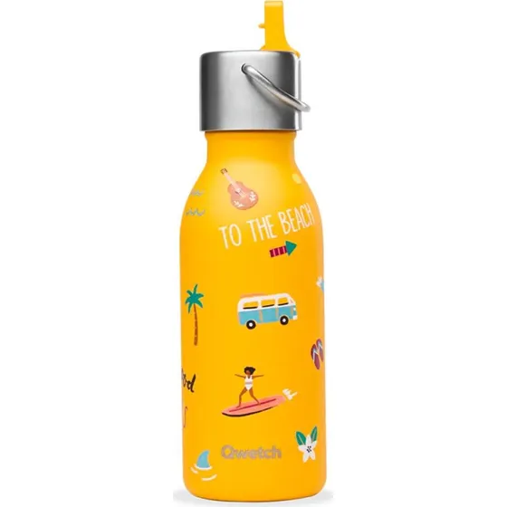 Qwetch Kids Honolulu 350 ml Curry Isolatiefles
