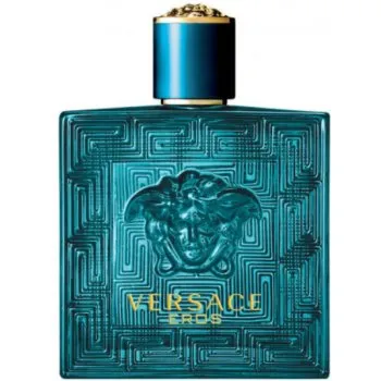 Versace Eros Aftershave Lotion 100 ml