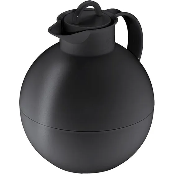 Alfi Kugel Thermoskan 940 ml Mat Zwart