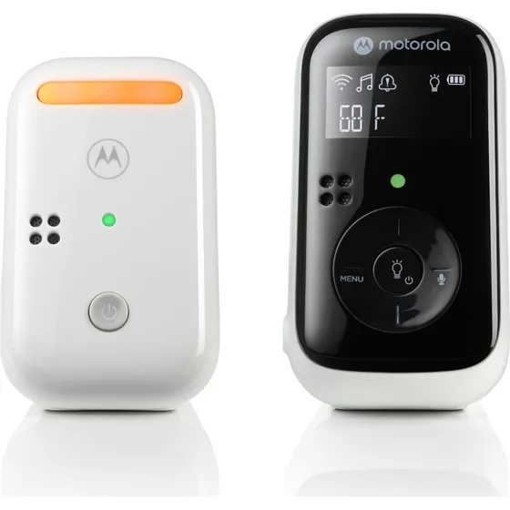 Motorola PIP11 DECT Audio Babyfoon met temperatuurweergave