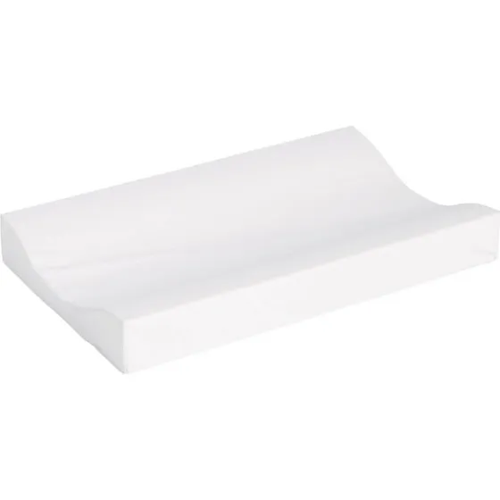 Bb-jou Uni Wit Deluxe Aankleedkussen 72x44cm