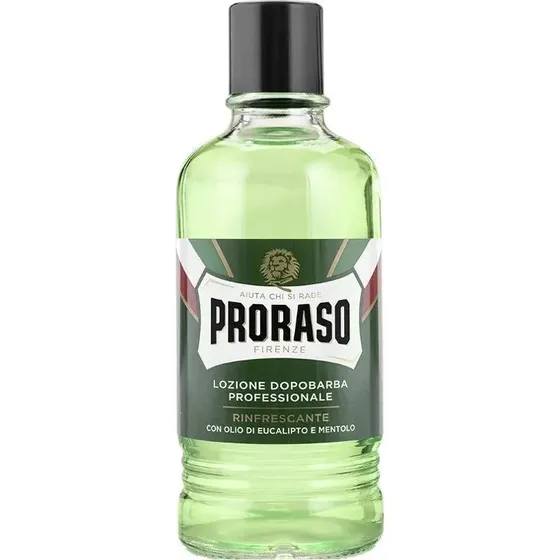 Proraso Green Aftershave Lotion 400 ml
