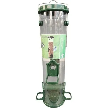 Gebr. de Boon Voederautomaat 4-gaats 37cm groen