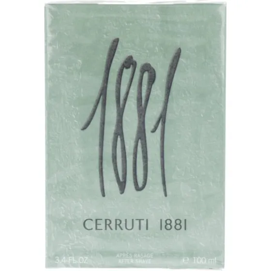 Cerruti 1881 Aftershave Lotion 100 ml