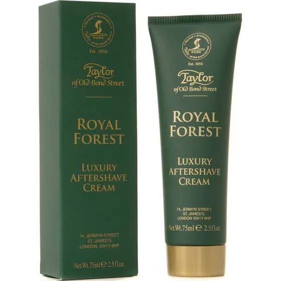 Taylor of Old Bond Street Aftershave Balsem Royal Forest 75 ml