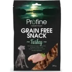 Profine Graanvrije Kalkoen Snack 200 gram