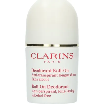Clarins Roll-On Deodorant 50 ml