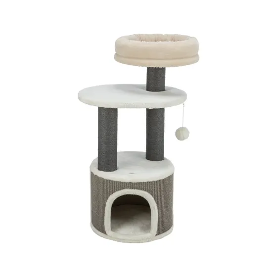 Trixie Krabpaal Marco Wit/Beige 38X38X85 cm