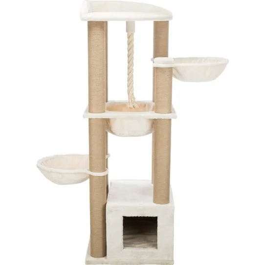 Trixie Krabpaal XXL Elia Crme 58x52x172 cm
