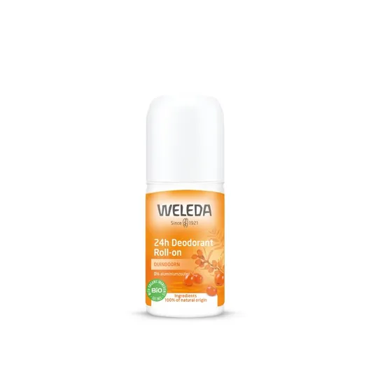Weleda Duindoorn 24h Roll-On Deodorant 50 ml