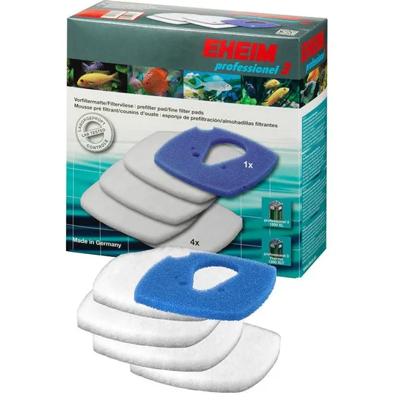 Eheim Filtermatten Set voor 2080/2180 (1 grof, 4 fijn)