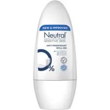 Neutral Anti-perspirant Deoroller Sensitive 50 ml