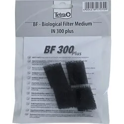 Tetra Tec In Bf Plus Biofilterspons 300 - 4 stuks
