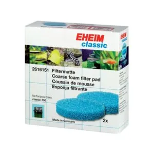 Eheim Filterpons Classic 350 Blauw (2 stuks)