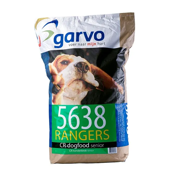 Garvo Rangers CR Senior Hondenvoer 10kg