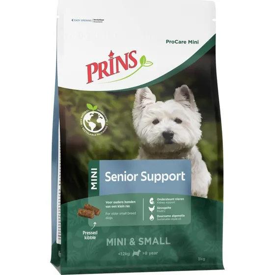 Prins ProCare Mini Senior Support 3 kg