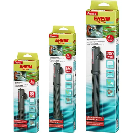 EHEIM Thermopreset 150W Aquariumverwarming