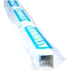 Canalit M5 Kabelkanaal 40x40mm Wit 2m