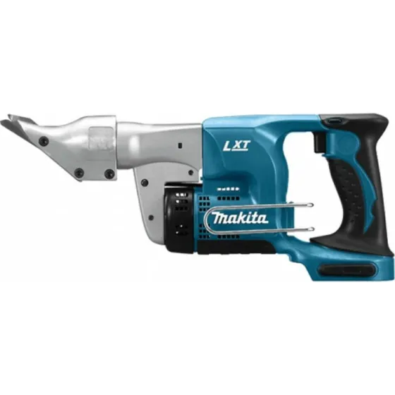 Makita DJS130ZJ 18V Accu Plaatschaar Metaal