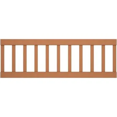 Colorado Tuinhek Keruing Hardhout 60 x 180 cm