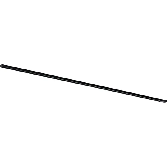 Qub 1-fase rail 1 m wit