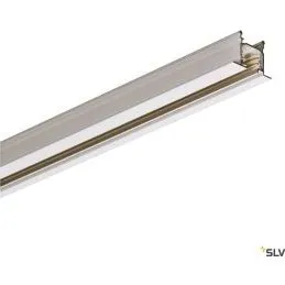 SLV EUTRAC 3-Phasen Stromschiene Einbau Wit 2m