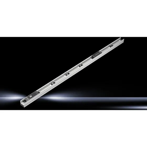 Rittal 7856020 PSM Stromschiene 2000 mm, 7 moduulsteekplaatsen, 3-fase