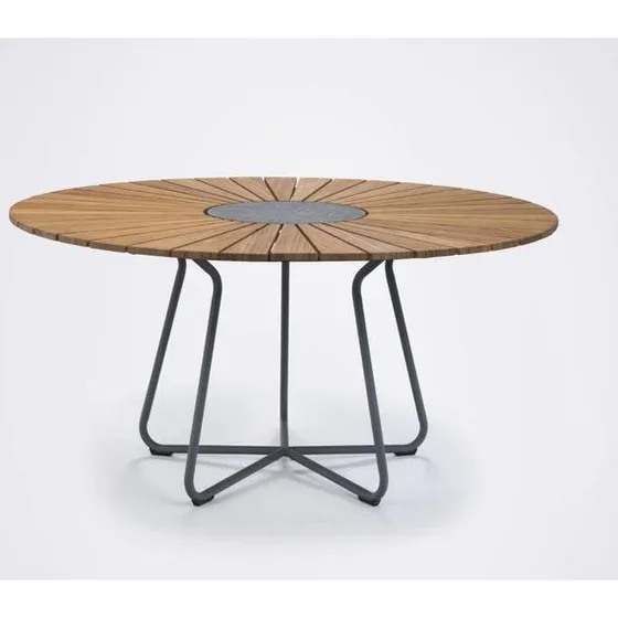 HOUE Circle Ronde Tuintafel 150 cm