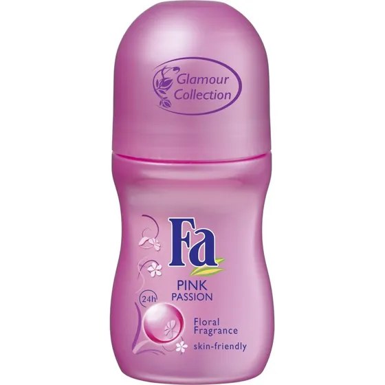 Fa Deoroller Pink Passion 50 ml