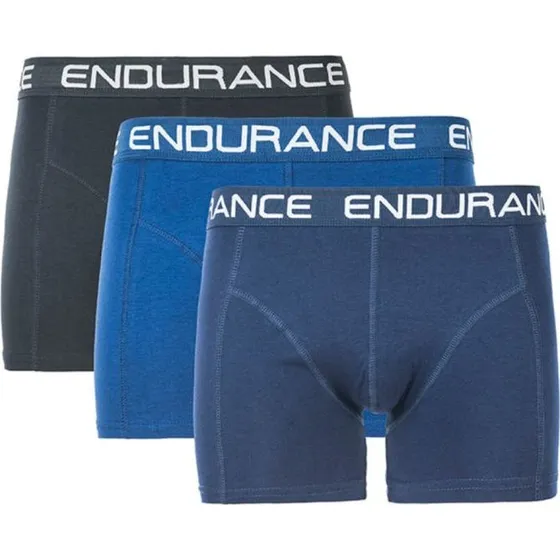 Endurance Burke Boxershorts - Pack van 3