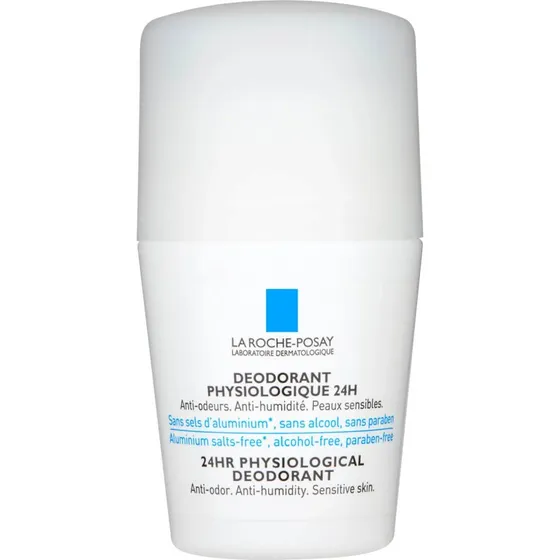 La Roche-Posay Fysiologische Roll-on Deodorant 50 ml (Gevoelige huid)