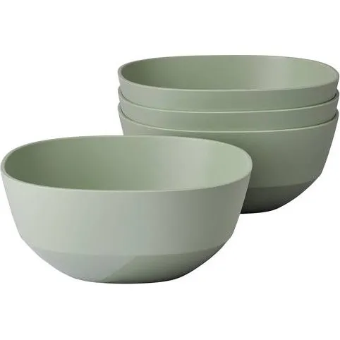 Mepal Silueta 4x 750 ml Serveerschaal Nordic Sage