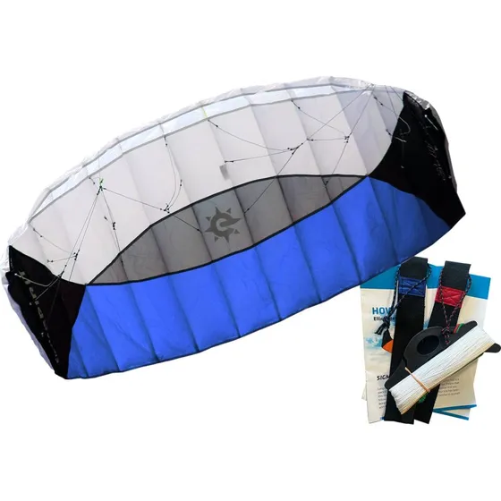 Elliot Sigma Spirit 3.0 Blue - Ready-to-Fly stuntvlieger