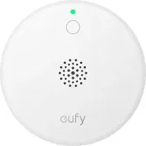 Eufy Rookmelder E10 Duo Pack Wit