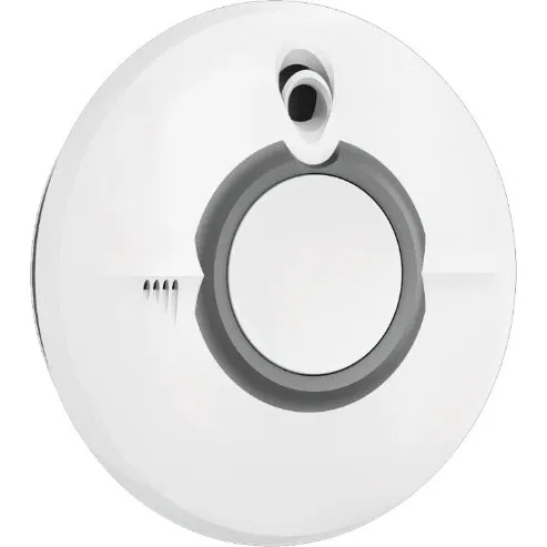 Yale Home Rookmelder Wit (85 dB, Slimme Hub)