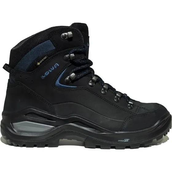 LOWA Renegade EVO GTX Mid Ws Wandelschoenen - Zwart