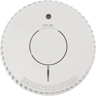 FireAngel FA6120-INT Optische Rookmelder Wit (10 Jaar Batterij)